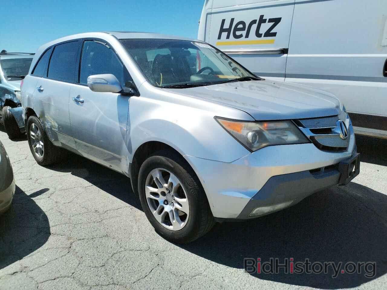 Photo 2HNYD28397H546670 - ACURA MDX 2007