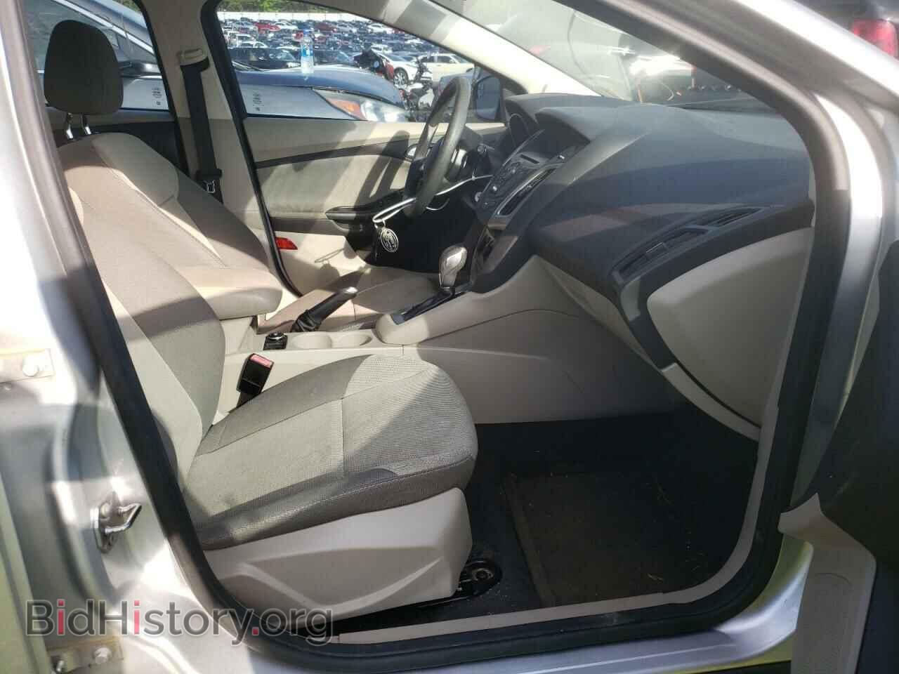 2012 FORD FOCUS - VIN: 1FAHP3K21CL327501 - Фото 5