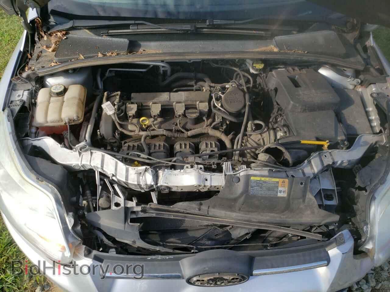2012 FORD FOCUS - VIN: 1FAHP3K21CL327501 - Фото 7