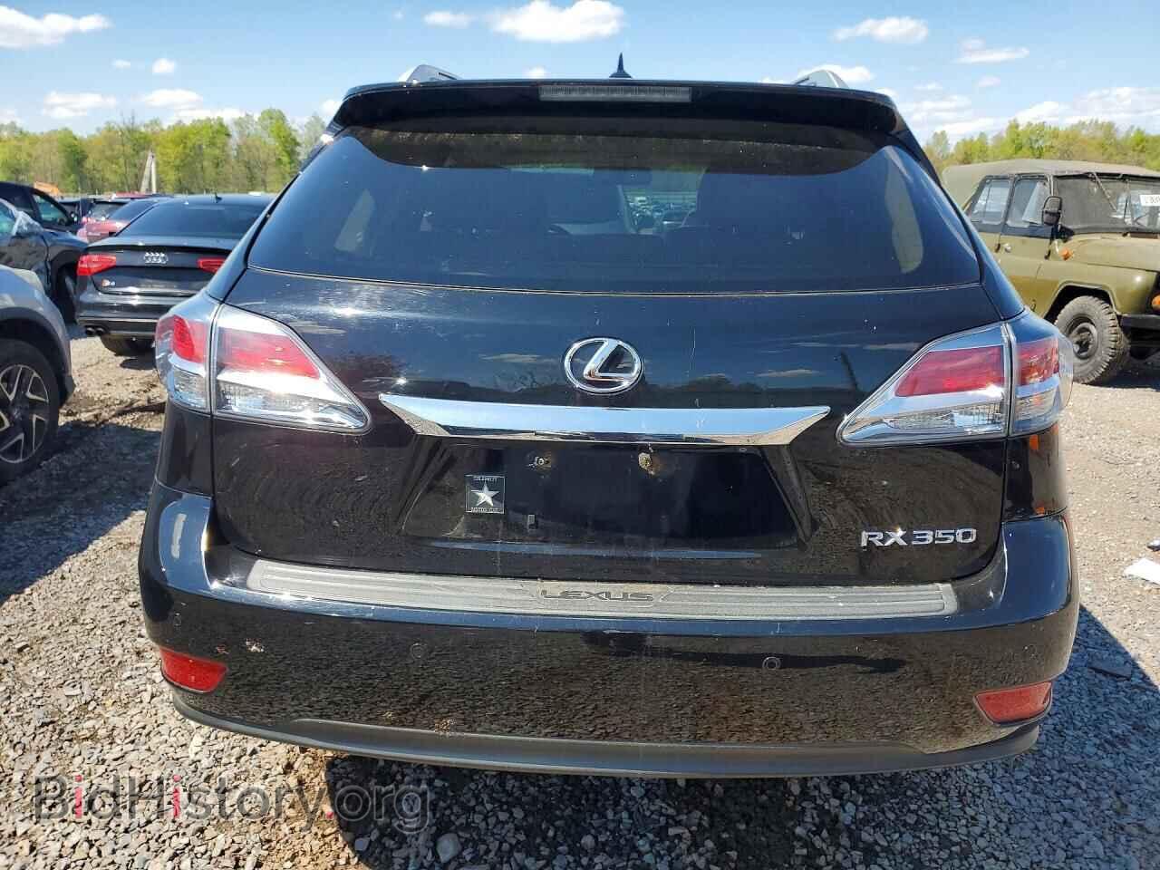 2013 LEXUS RX350 - VIN: 2T2BK1BA0DC216159 - Photo 6