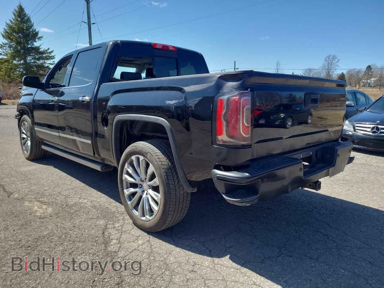 2017 GMC SIERRA - VIN: 3GTU2PEJ4HG212848 - Фото 3