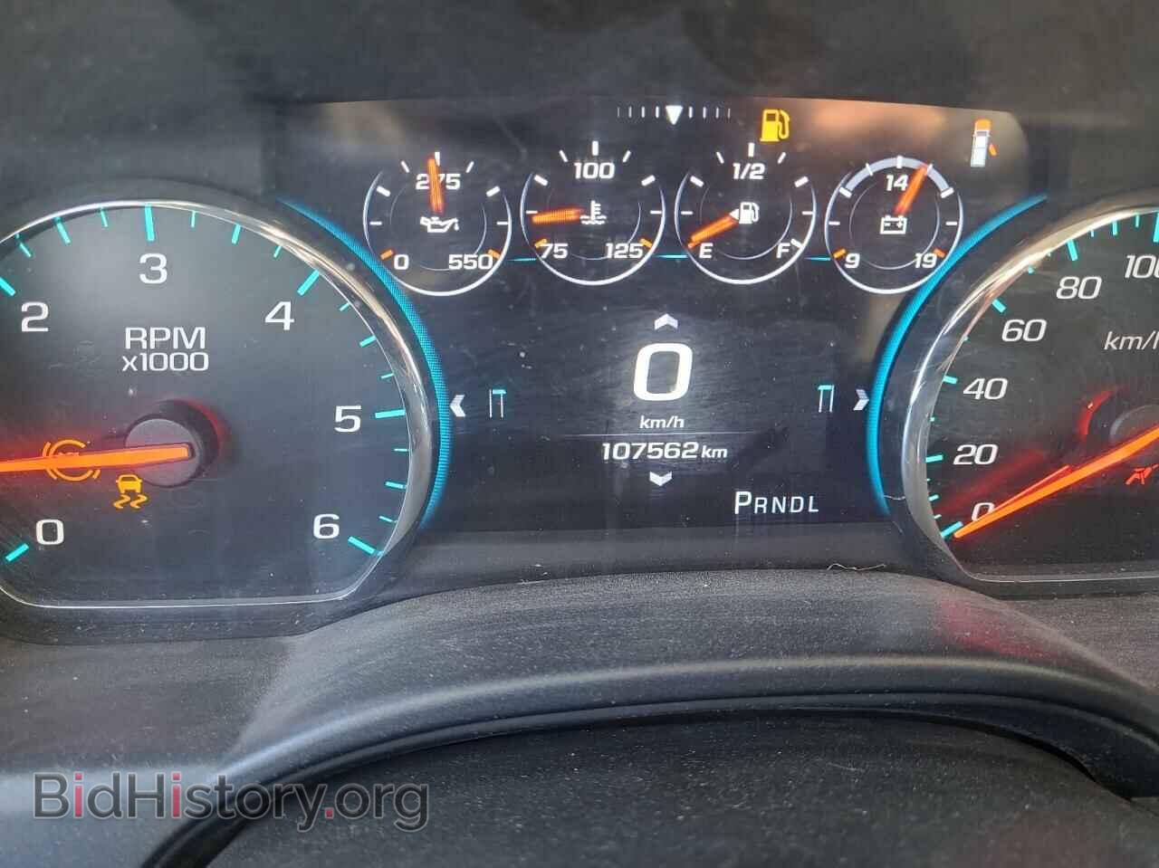 2017 GMC SIERRA - VIN: 3GTU2PEJ4HG212848 - Фото 8