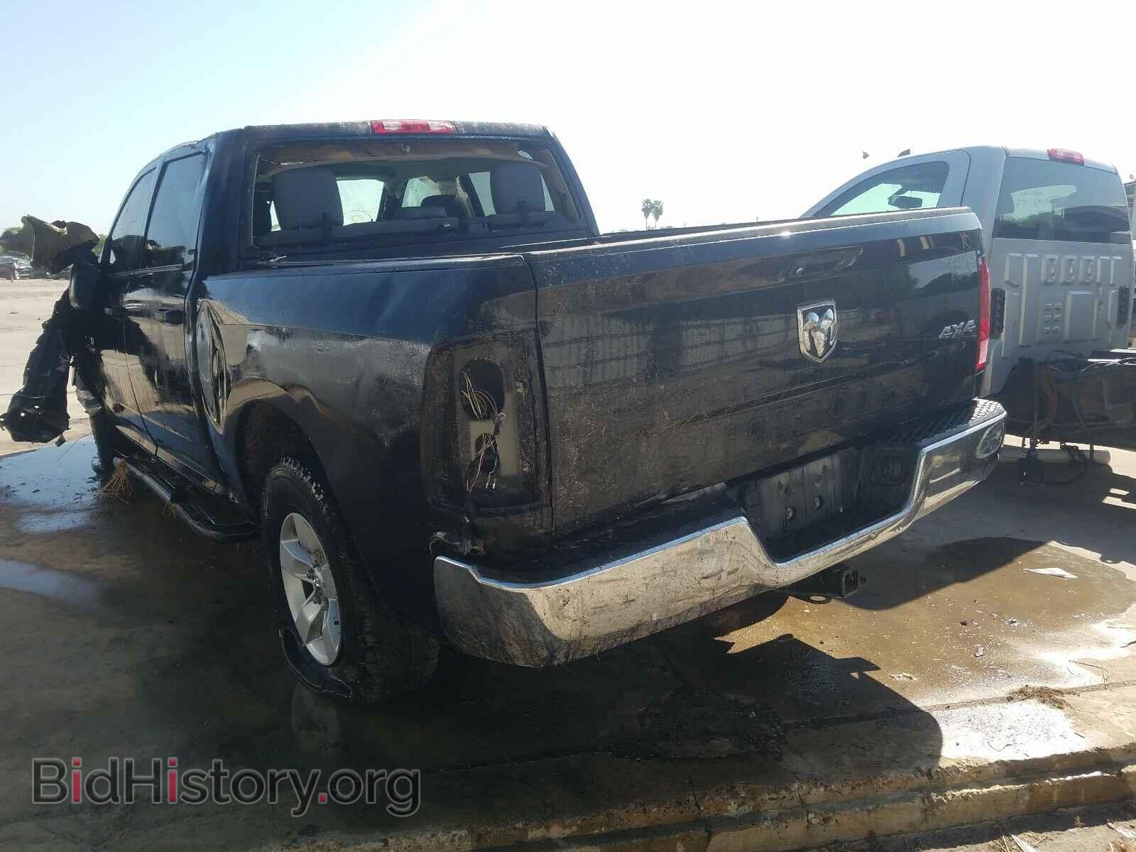 2017 RAM 1500 - VIN: 1C6RR7XT3HS590160 - Фото 3