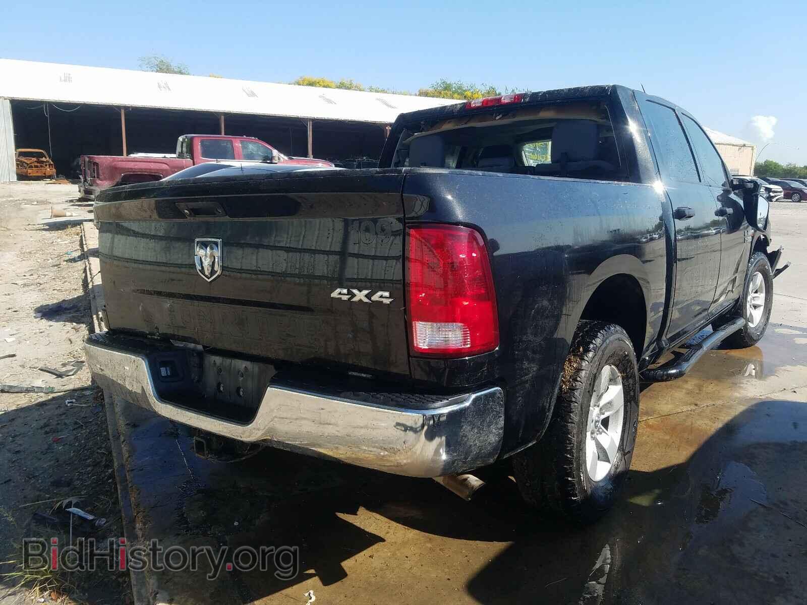 2017 RAM 1500 - VIN: 1C6RR7XT3HS590160 - Фото 4