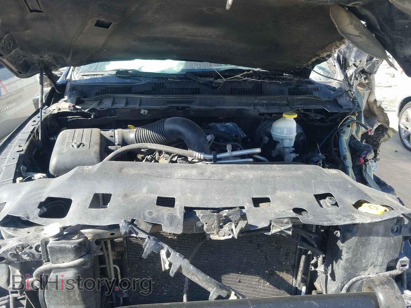 2017 RAM 1500 - VIN: 1C6RR7XT3HS590160 - Фото 7