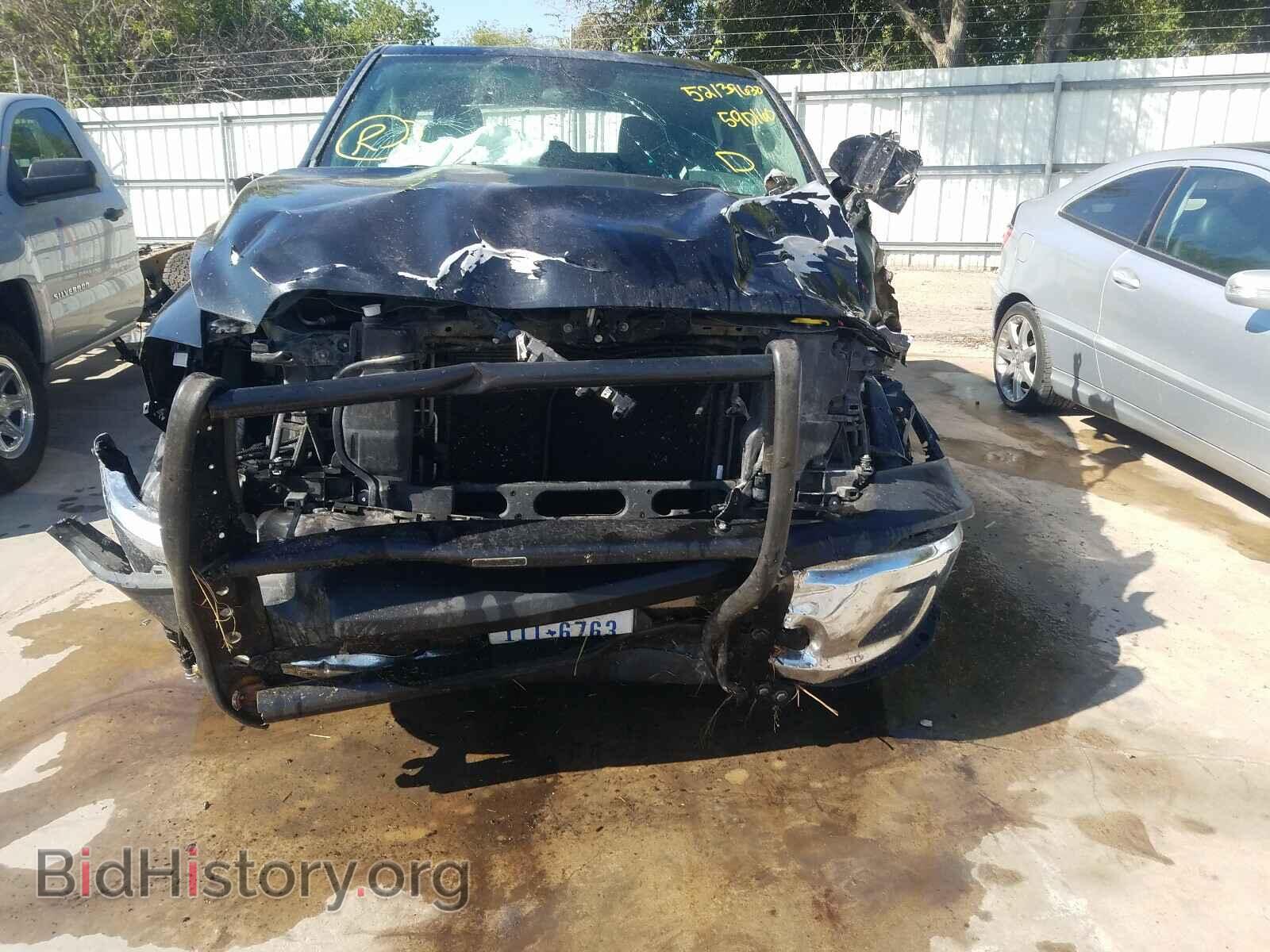 2017 RAM 1500 - VIN: 1C6RR7XT3HS590160 - Фото 9