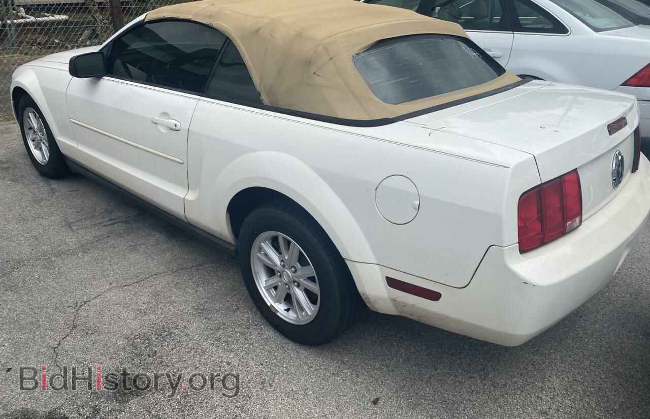 2008 FORD MUSTANG - VIN: 1ZVHT84N085153391 - Фото 3