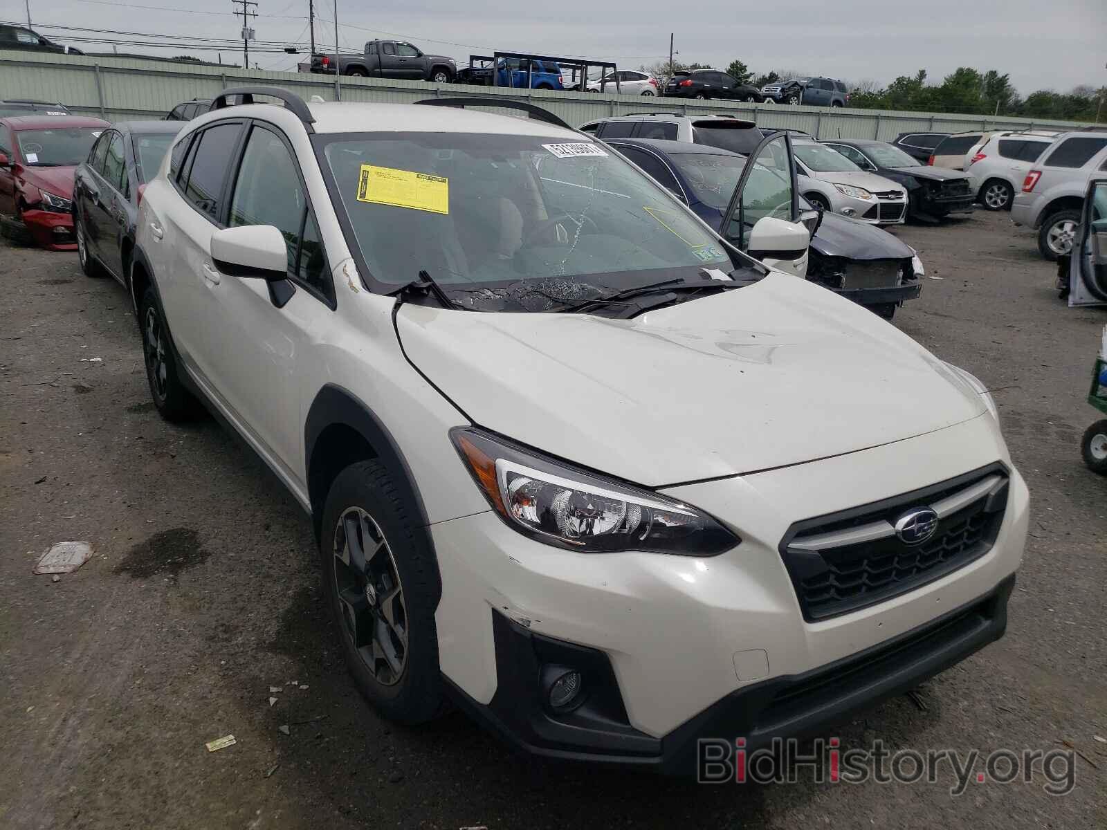 Photo JF2GTADCXJH254013 - SUBARU CROSSTREK 2018