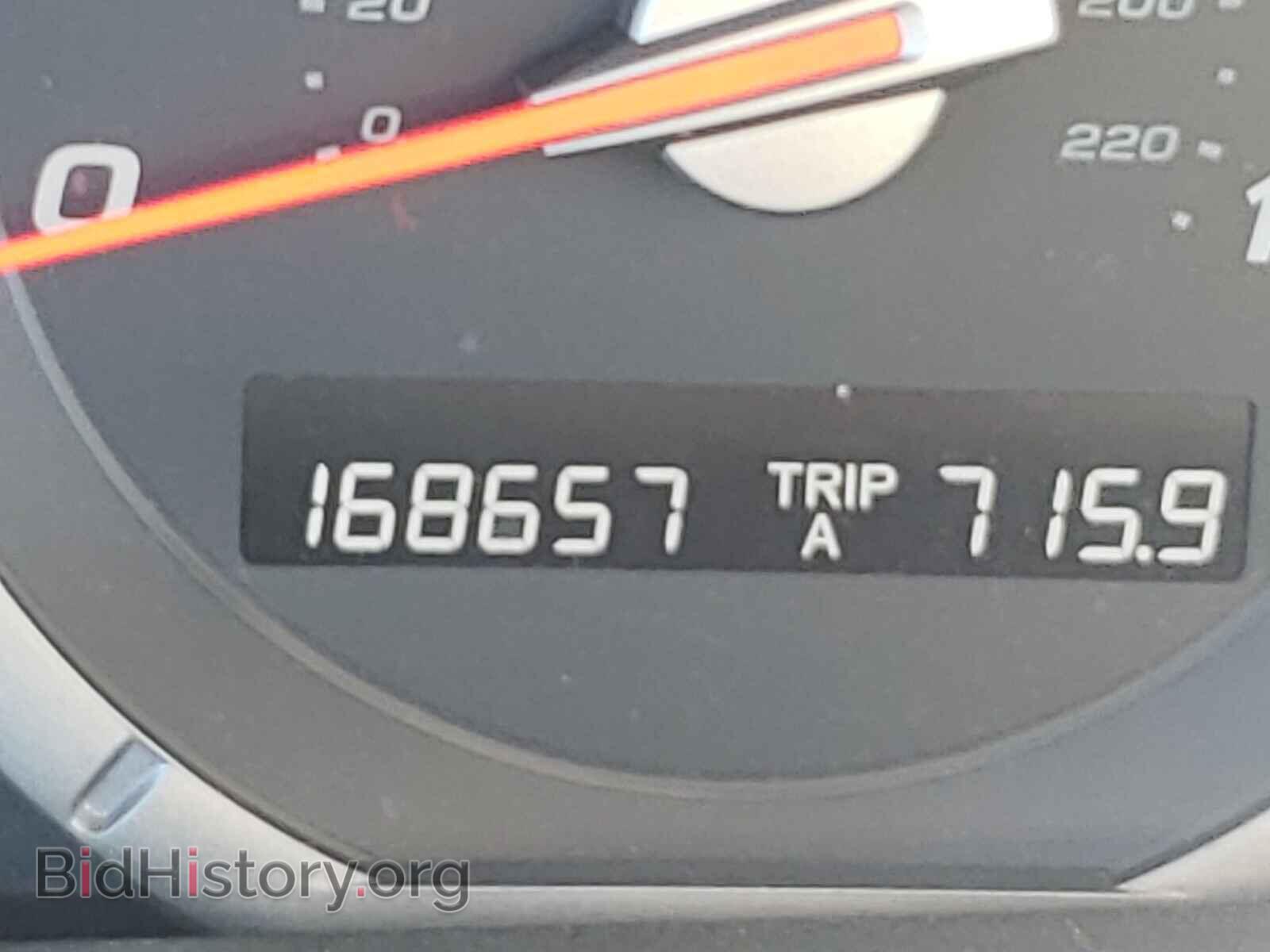 2006 HONDA PILOT - VIN: 5FNYF28566B009938 - Фото 8