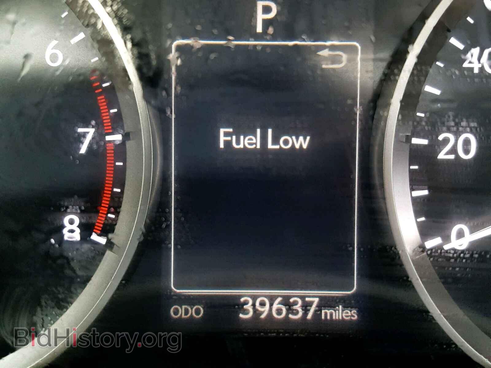 2014 LEXUS IS 250 - VIN: JTHBF1D28E5038108 - Фото 8