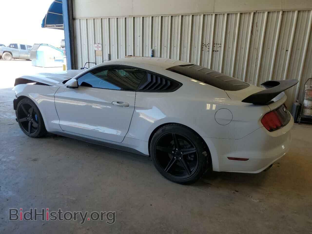 2017 FORD ALL Models - VIN: 1FA6P8TH3H5333285 - Фото 2