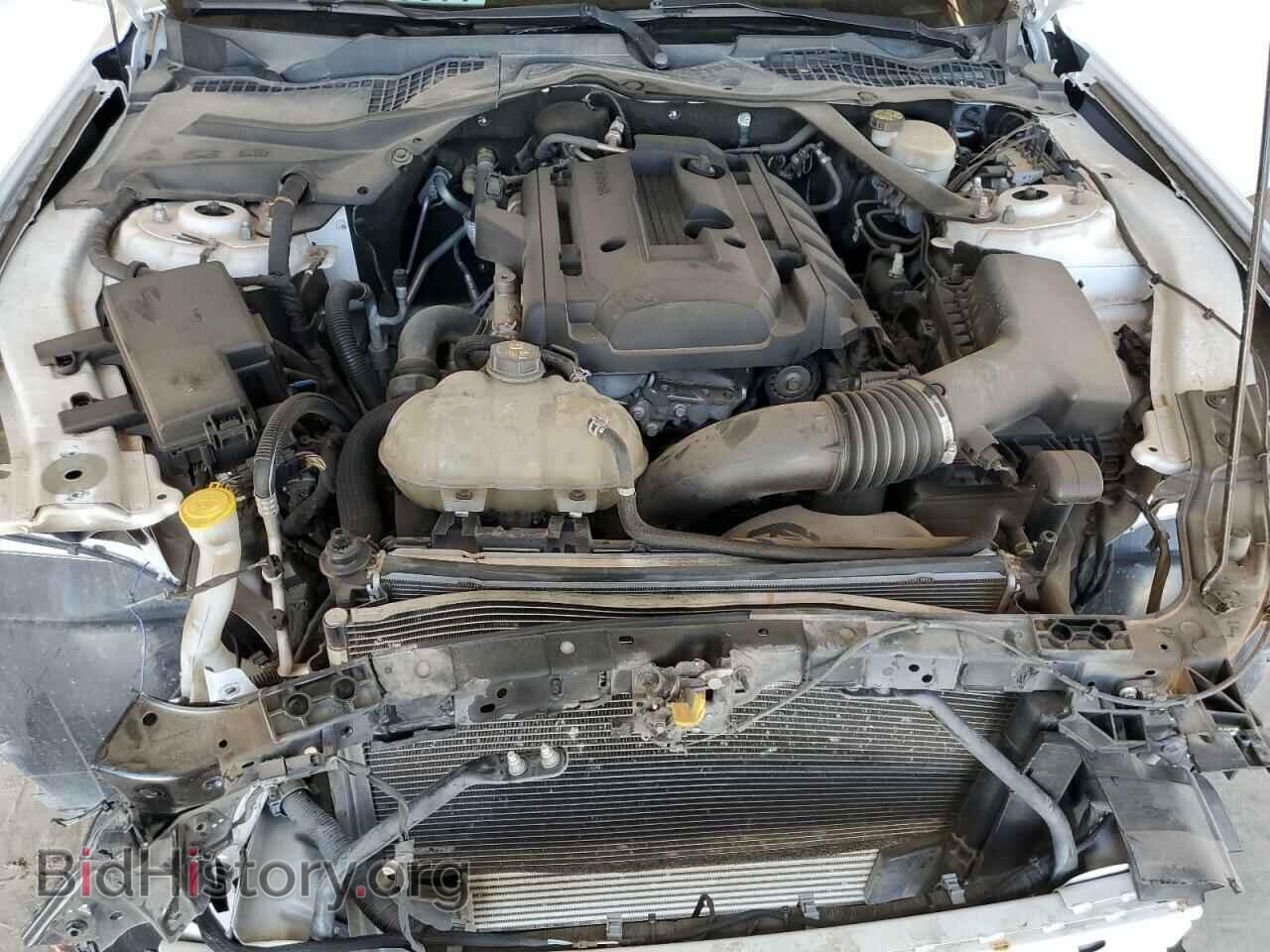 2017 FORD ALL Models - VIN: 1FA6P8TH3H5333285 - Фото 11