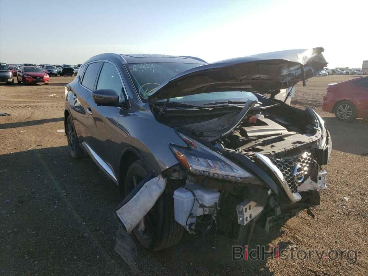 Фотография 5N1AZ2DS0LN157970 - NISSAN MURANO 2020