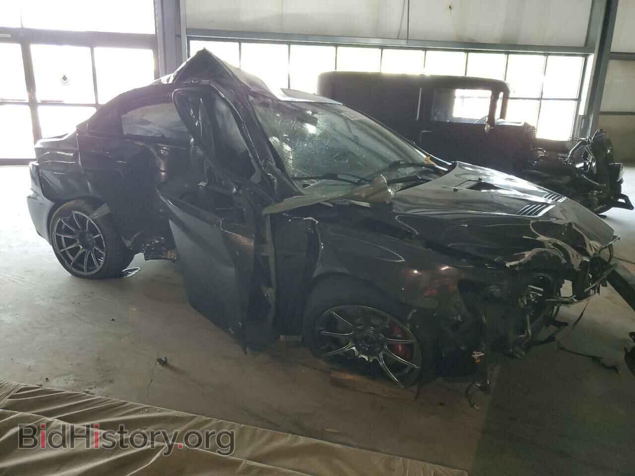 2013 MITSUBISHI EVO - VIN: JA32W8FV7DU014368 - Фото 4