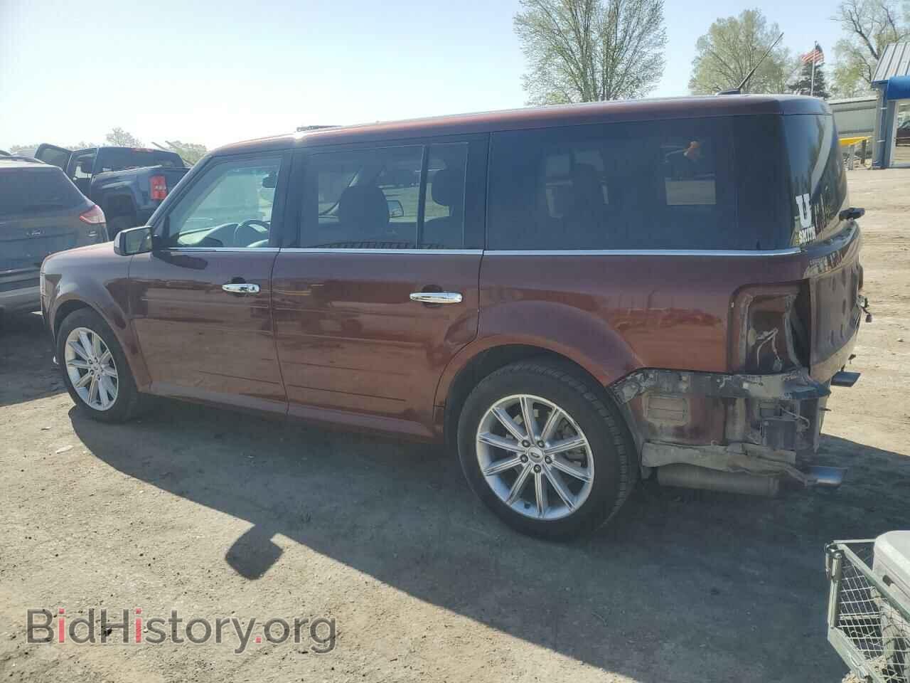 2015 FORD FLEX - VIN: 2FMGK5D81FBA19679 - Фото 2