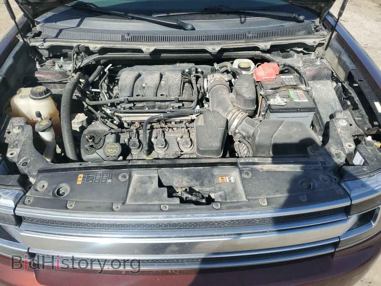 2015 FORD FLEX - VIN: 2FMGK5D81FBA19679 - Фото 12