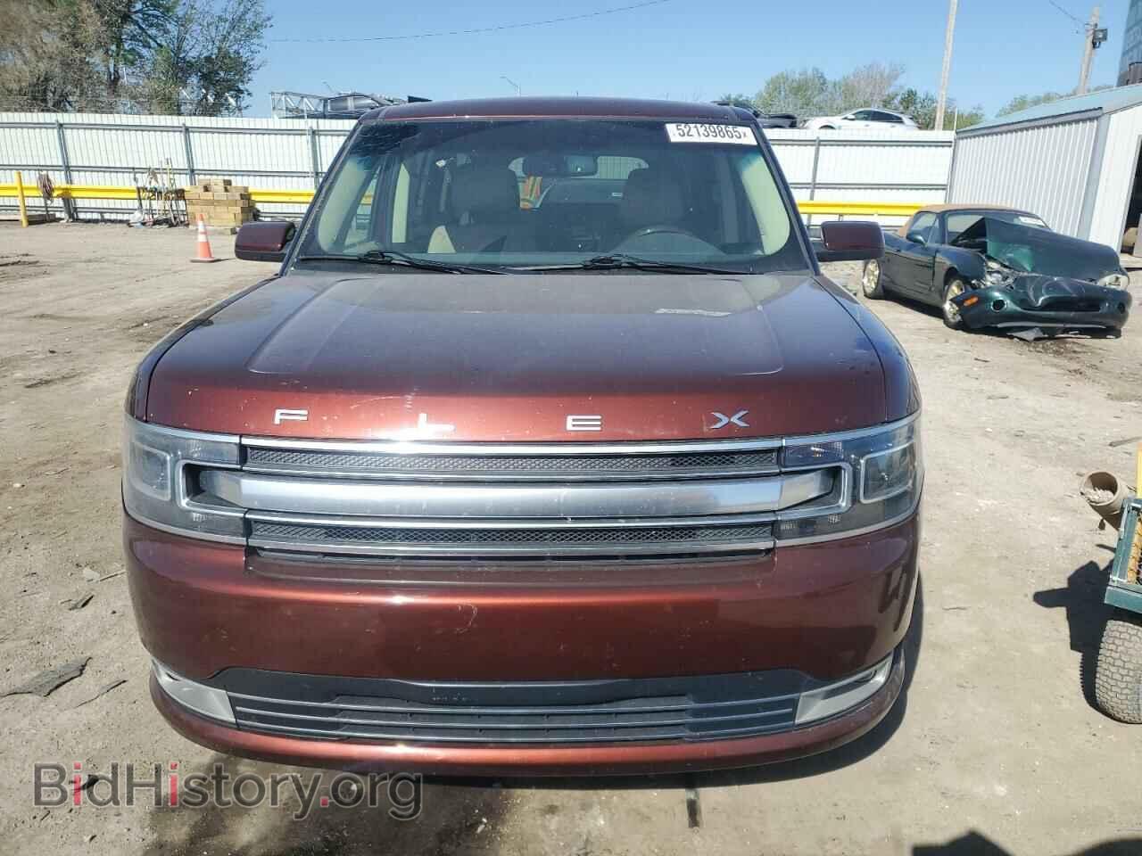 2015 FORD FLEX - VIN: 2FMGK5D81FBA19679 - Фото 5