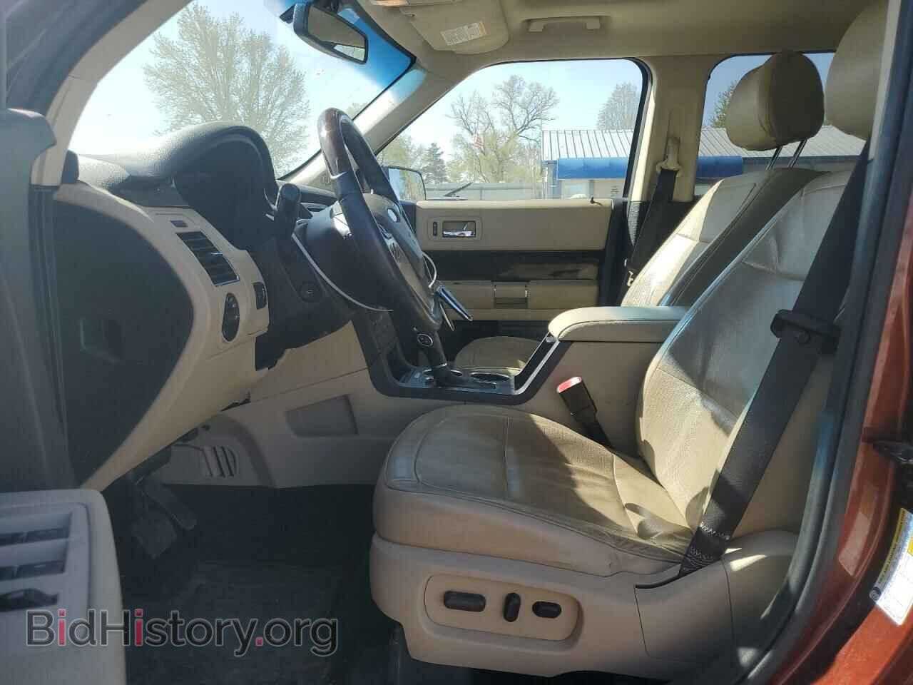 2015 FORD FLEX - VIN: 2FMGK5D81FBA19679 - Фото 7