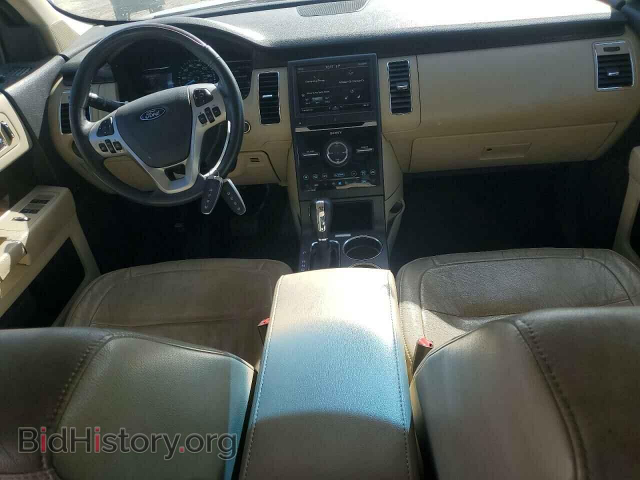 2015 FORD FLEX - VIN: 2FMGK5D81FBA19679 - Фото 8