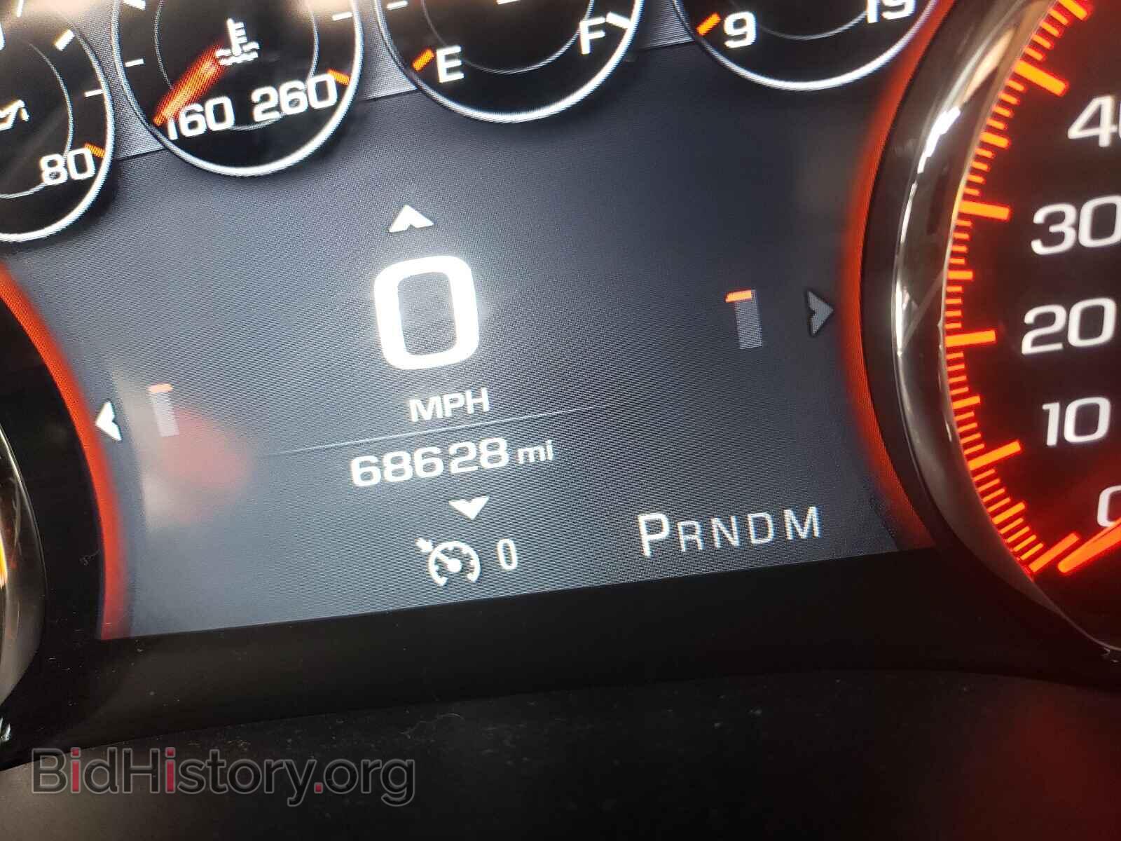 2016 GMC SIERRA - VIN: 3GTU2PEC1GG256953 - Фото 8