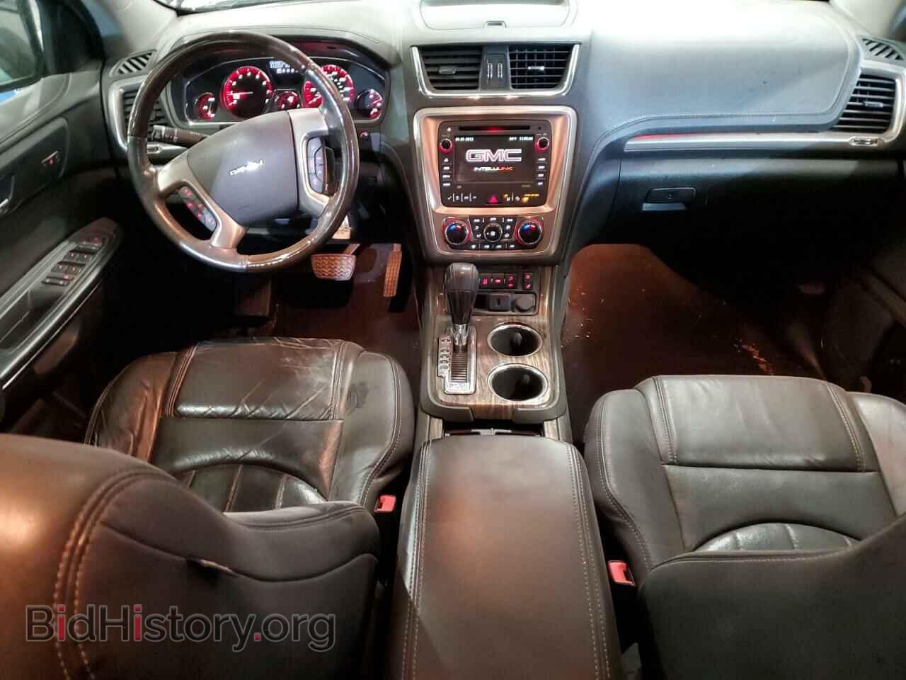 2015 GMC ACADIA DEN - VIN: 1GKKVTKD4FJ250196 - Фото 8