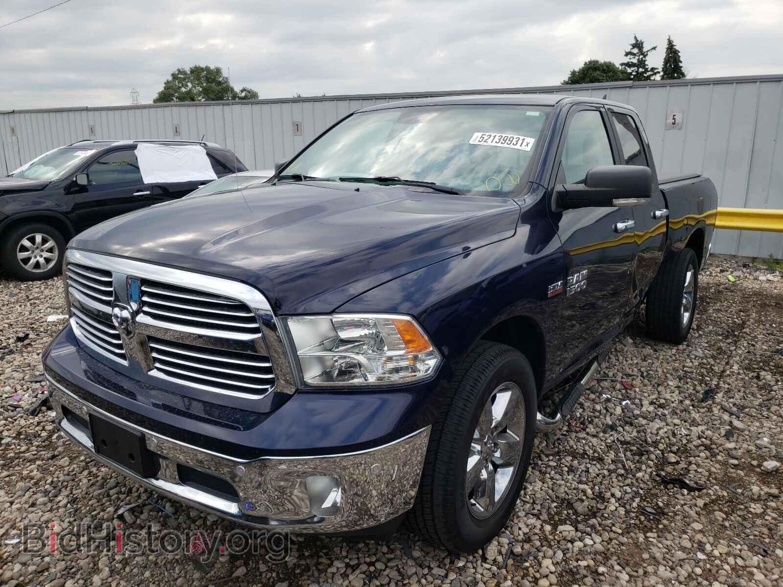 2017 RAM 1500 - VIN: 1C6RR7GT9HS569748 - Photo 2