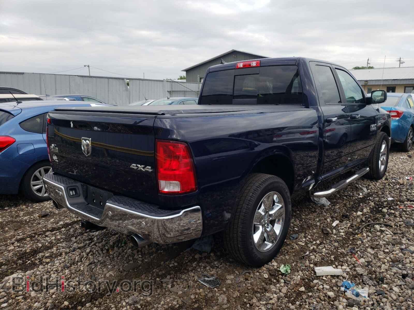 2017 RAM 1500 - VIN: 1C6RR7GT9HS569748 - Photo 4