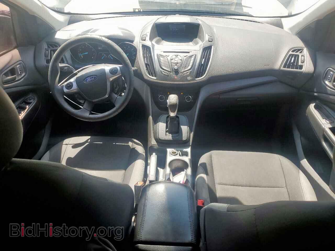 2014 FORD ESCAPE - VIN: 1FMCU0F79EUC67817 - Photo 8