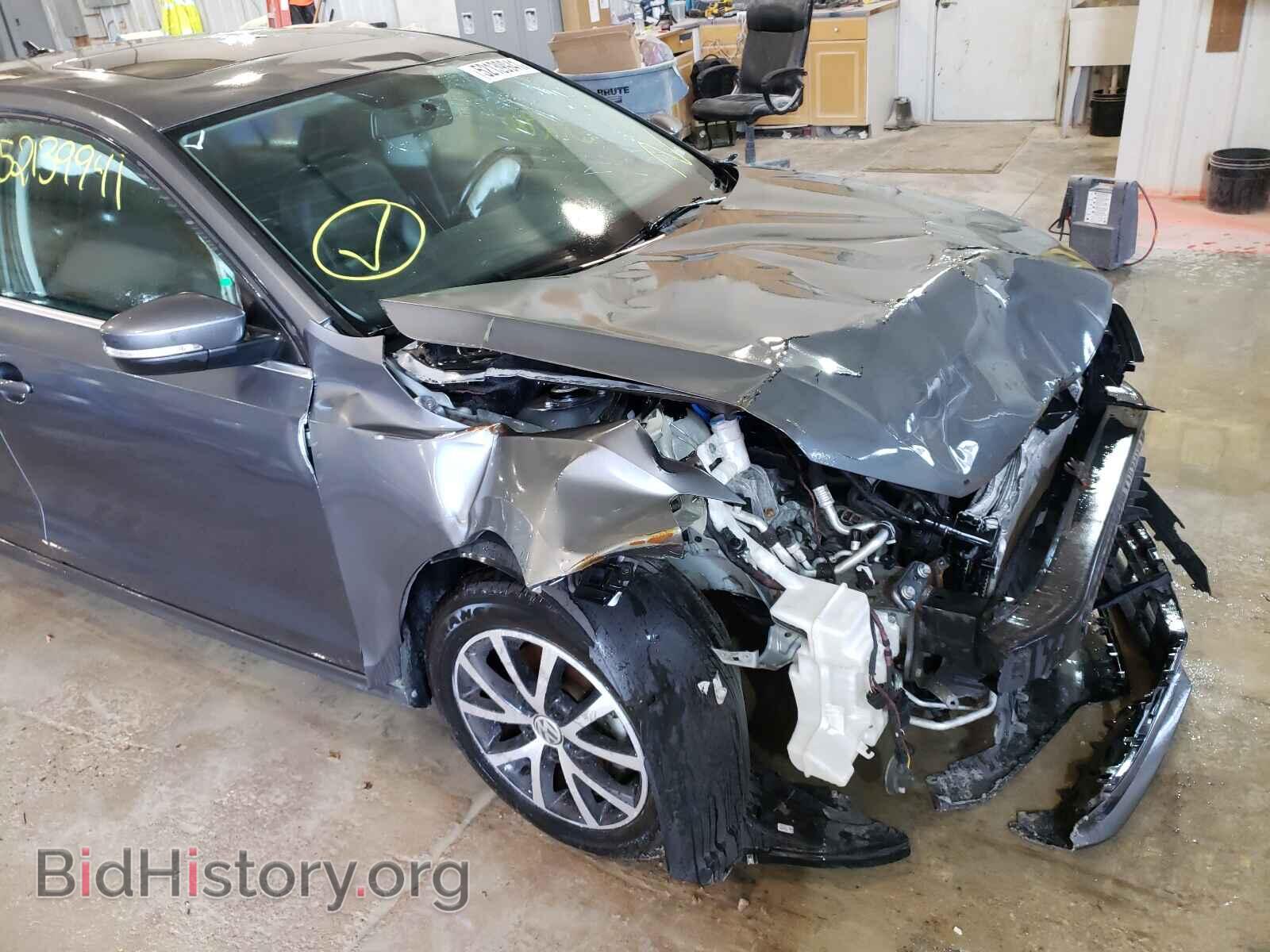2017 VOLKSWAGEN JETTA - VIN: 3VWDB7AJ9HM221260 - Photo 9