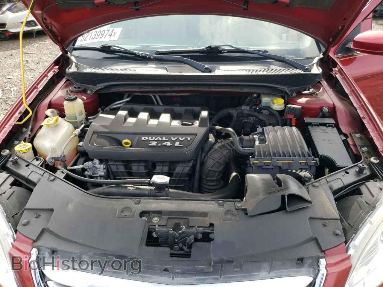 2013 CHRYSLER 200 - VIN: 1C3CCBBB6DN602610 - Фото 11