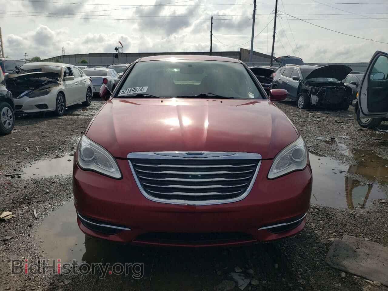 2013 CHRYSLER 200 - VIN: 1C3CCBBB6DN602610 - Фото 5