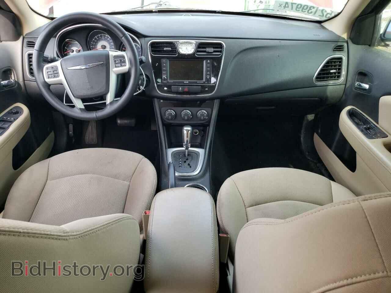 2013 CHRYSLER 200 - VIN: 1C3CCBBB6DN602610 - Фото 8