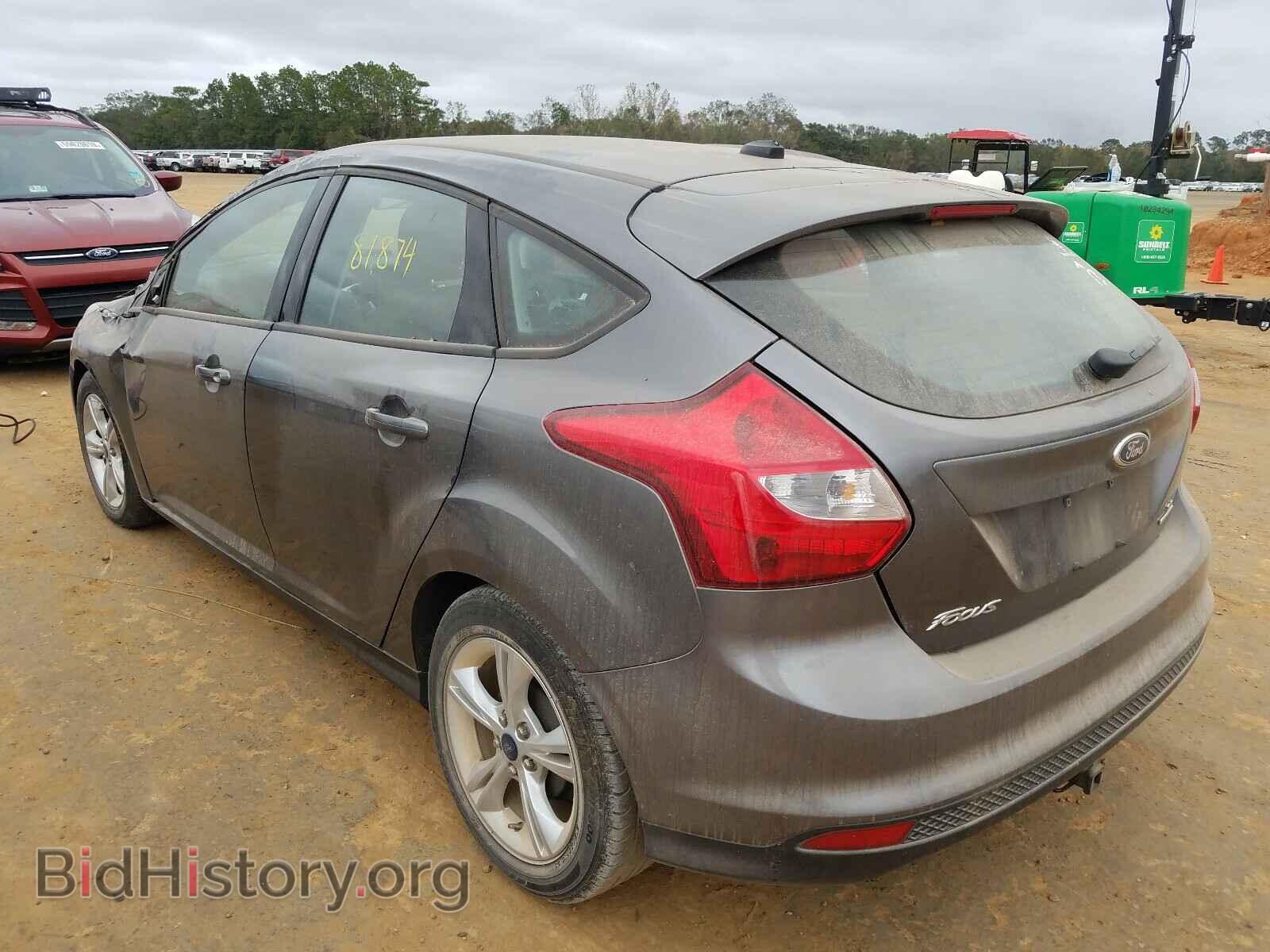 2013 FORD FOCUS - VIN: 1FADP3K26DL233534 - Фото 3