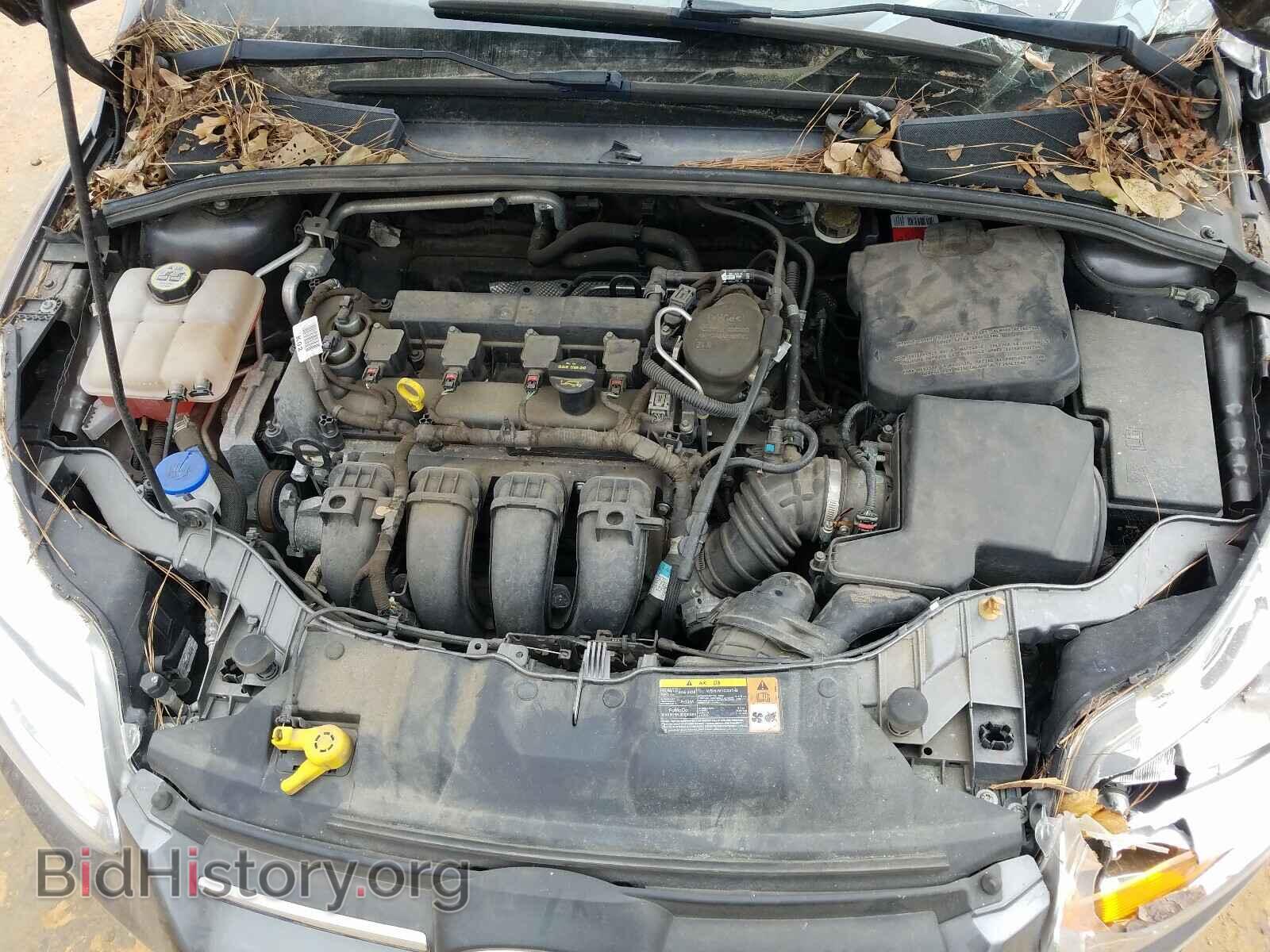 2013 FORD FOCUS - VIN: 1FADP3K26DL233534 - Фото 7