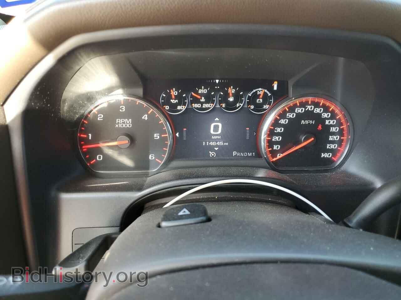 2015 GMC SIERRA - VIN: 1GT120EG9FF601918 - Фото 9