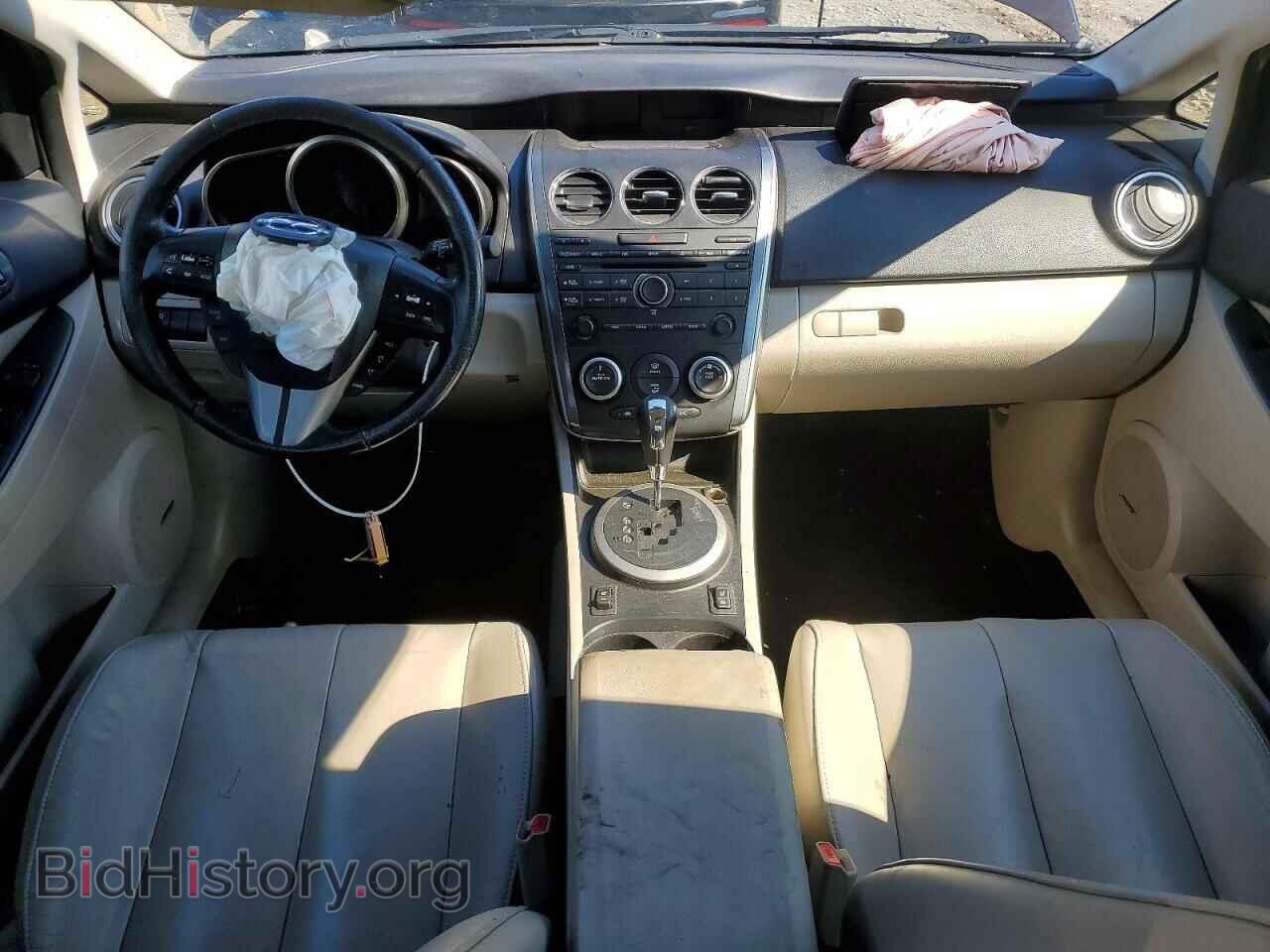 2011 MAZDA CX-7 - VIN: JM3ER2CM2B0404904 - Photo 8