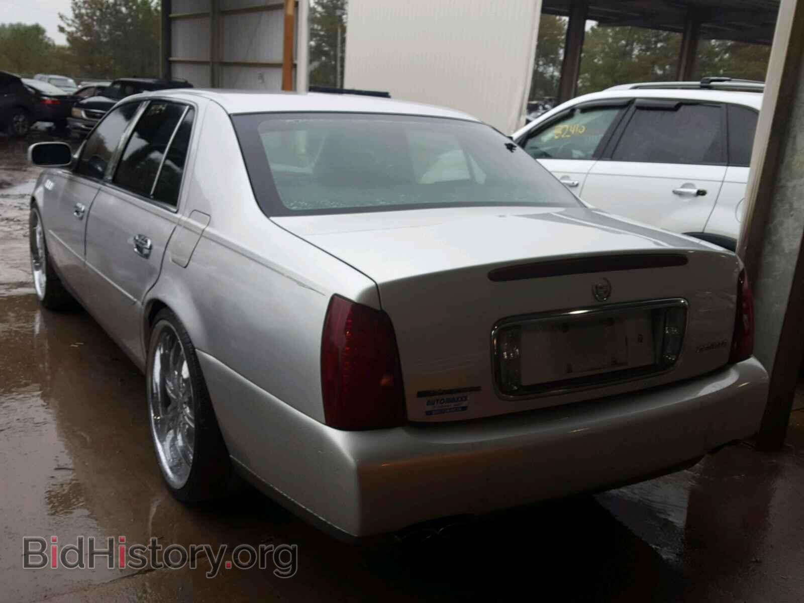 2003 CADILLAC DEVILLE - VIN: 1G6KD54Y53U169277 - Photo 3