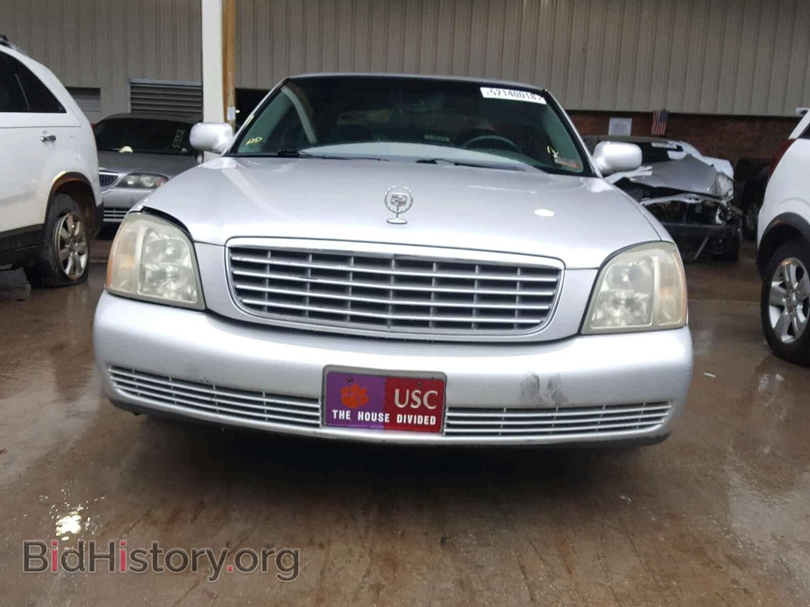 2003 CADILLAC DEVILLE - VIN: 1G6KD54Y53U169277 - Photo 9