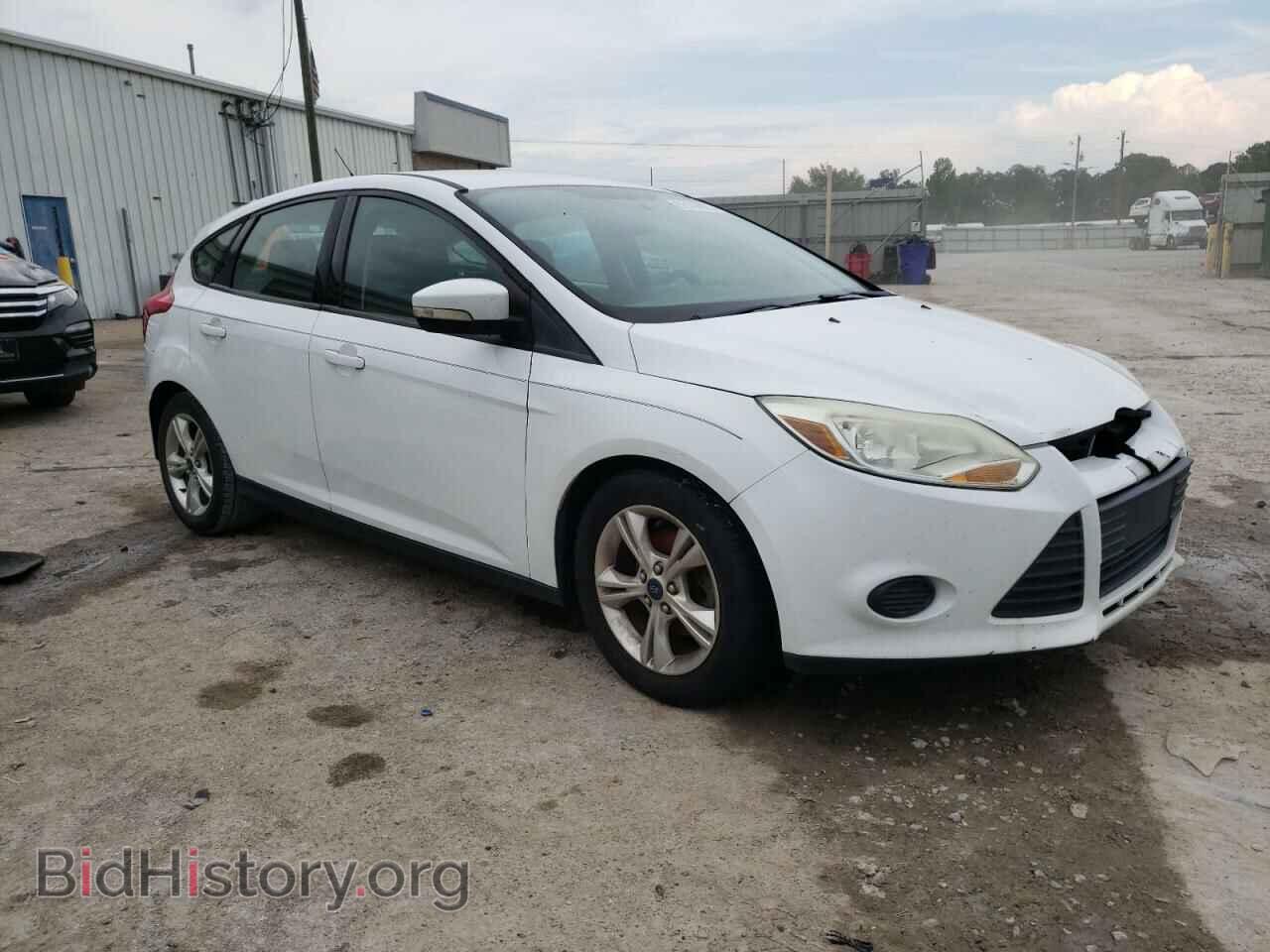 2014 FORD FOCUS - VIN: 1FADP3K2XEL265078 - Фото 4