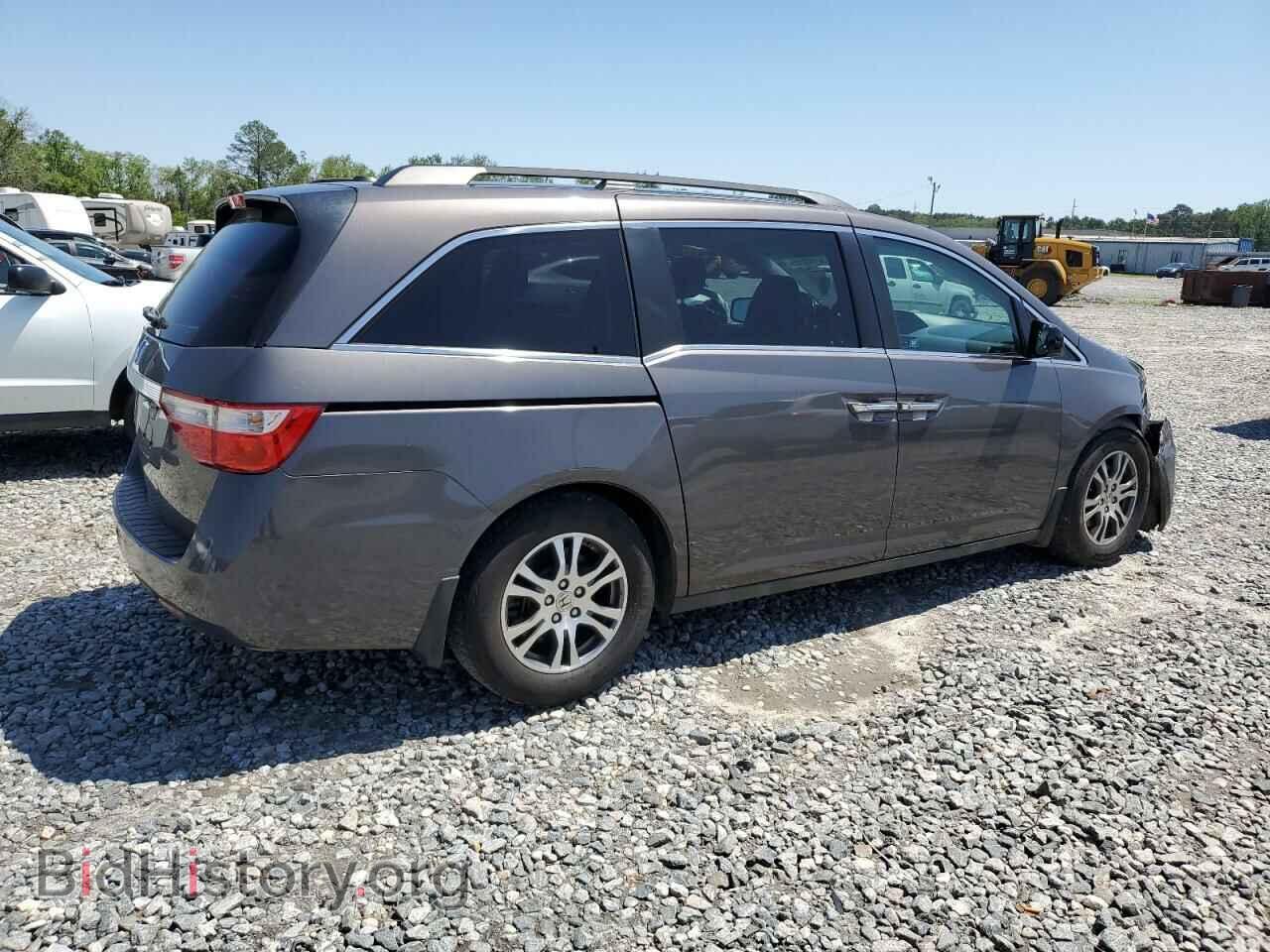 2012 HONDA All Models - VIN: 5FNRL5H64CB048837 - Фото 3