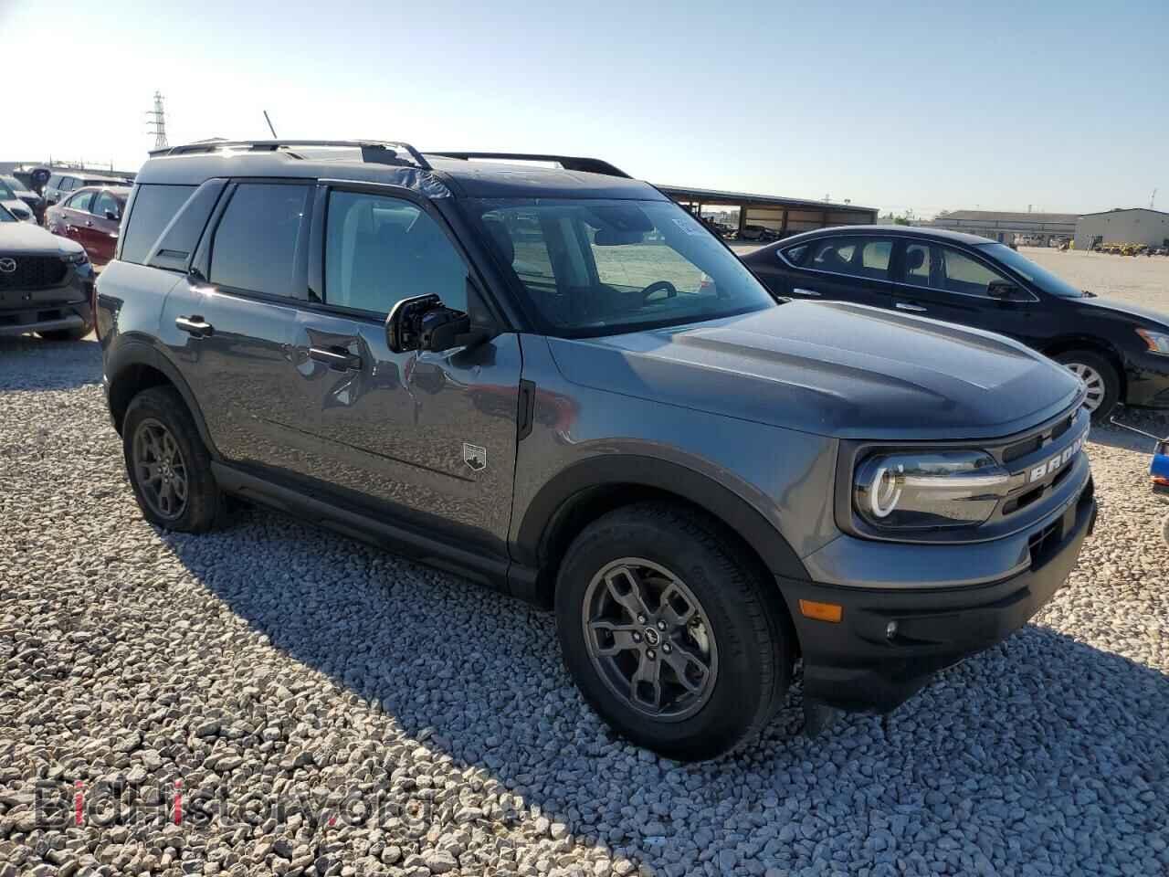 2024 FORD BRONCO - VIN: 3FMCR9B65RRF02715 - Фото 4