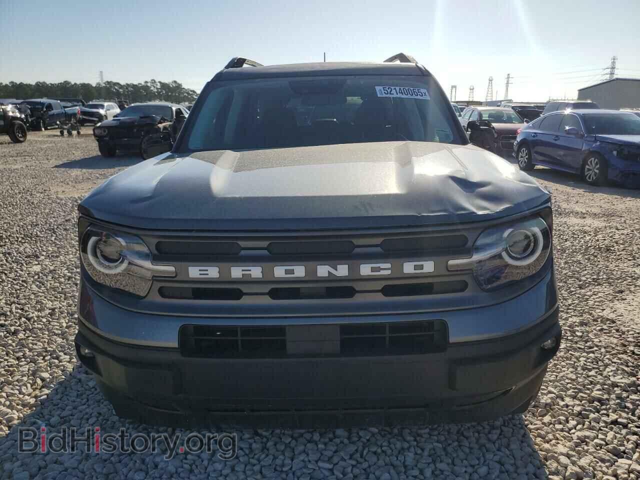 2024 FORD BRONCO - VIN: 3FMCR9B65RRF02715 - Фото 5