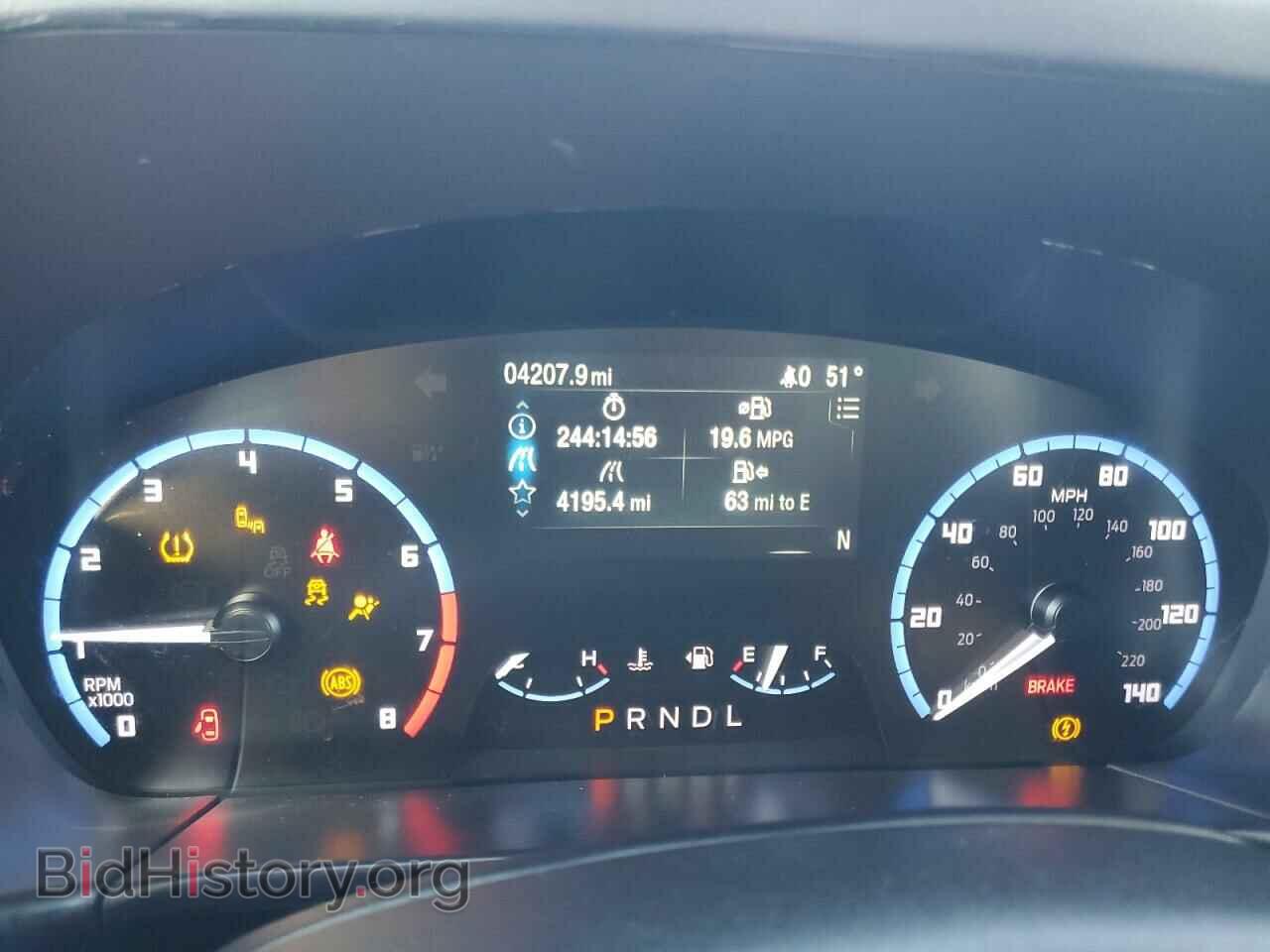 2024 FORD BRONCO - VIN: 3FMCR9B65RRF02715 - Фото 9