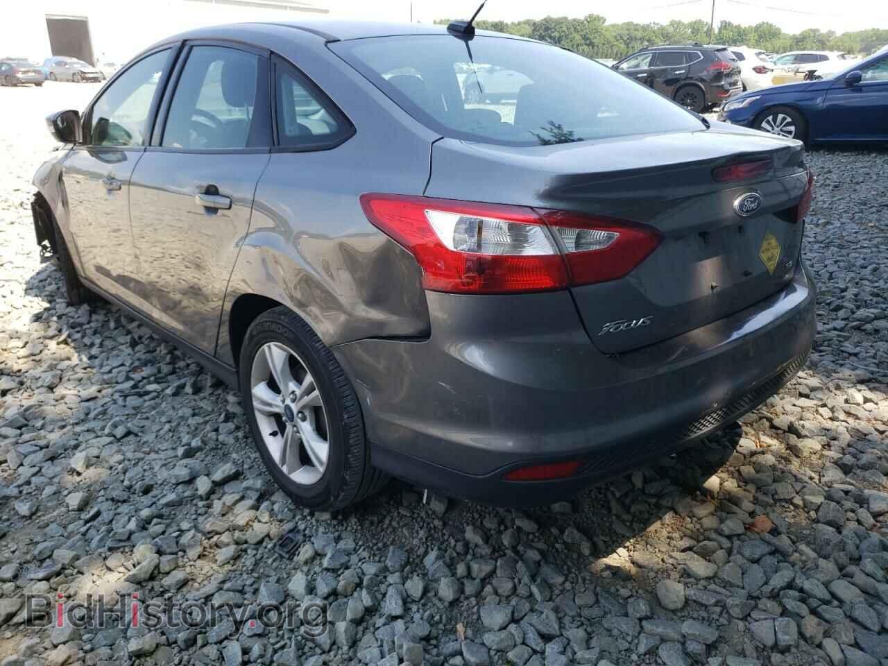 2014 FORD FOCUS - VIN: 1FADP3F27EL414539 - Photo 3
