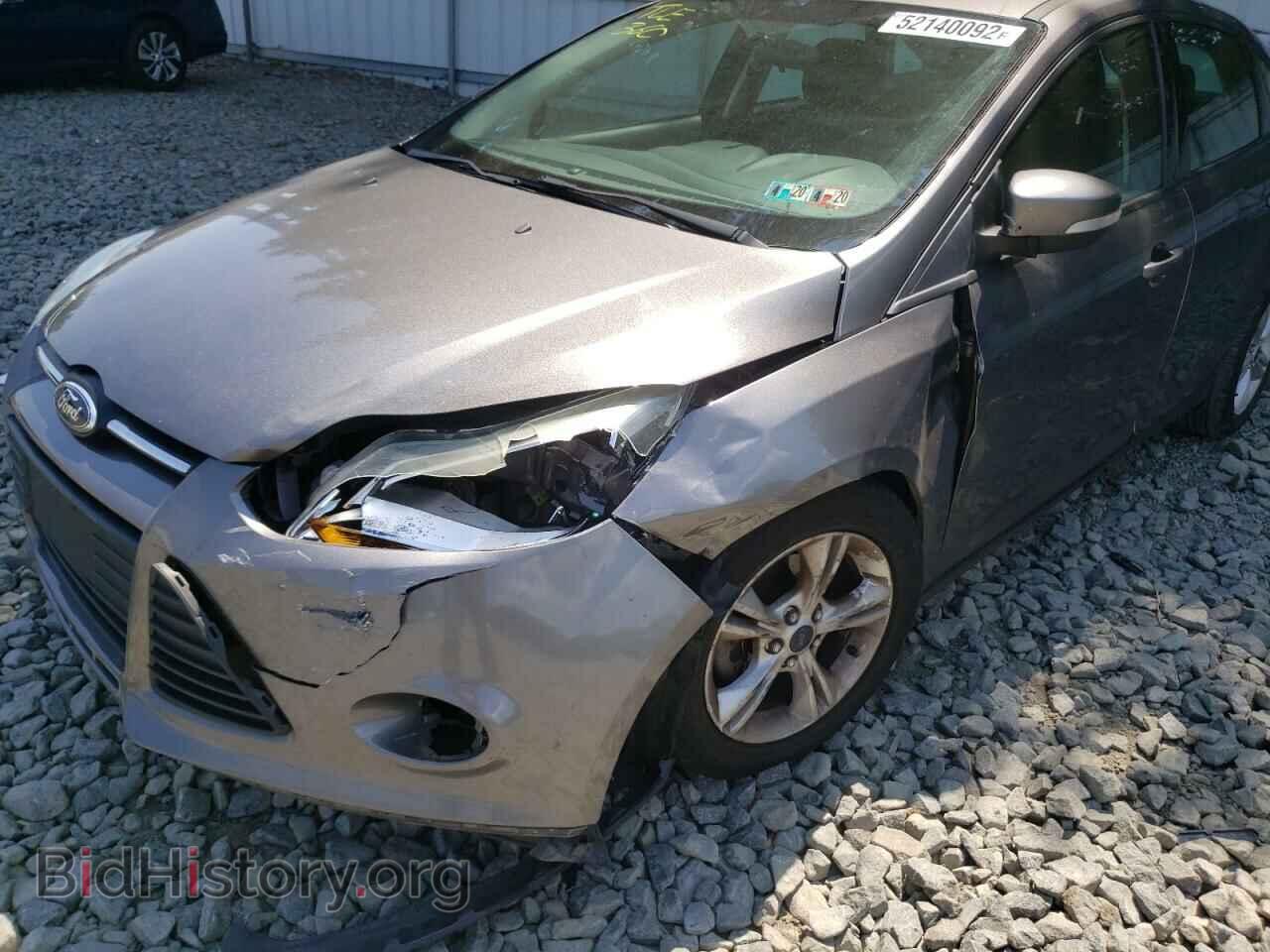 2014 FORD FOCUS - VIN: 1FADP3F27EL414539 - Photo 9