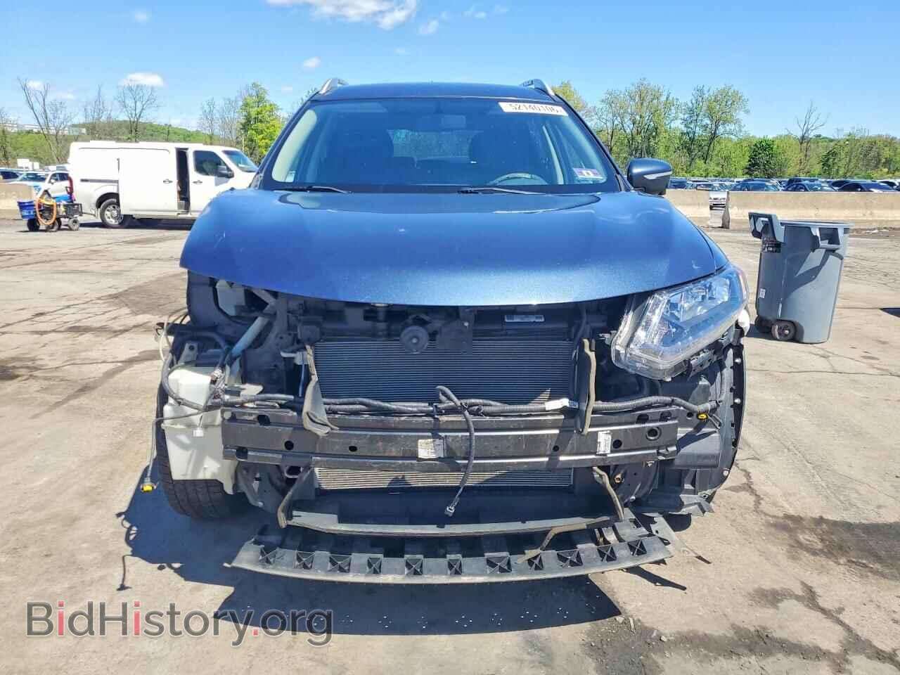 2015 NISSAN ROGUE - VIN: KNMAT2MV3FP576811 - Фото 5