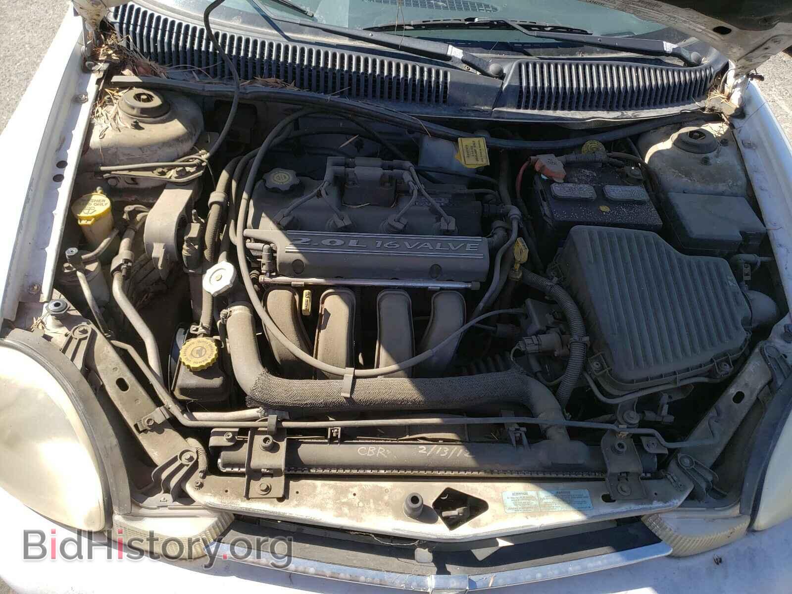 2000 DODGE NEON - VIN: 1B3ES46C3YD677252 - Фото 7