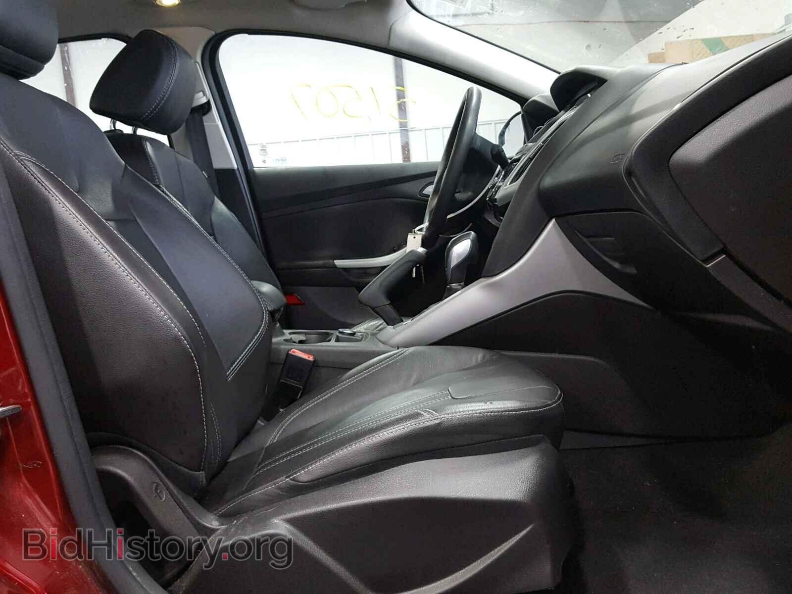 2014 FORD FOCUS - VIN: 1FADP3F22EL440868 - Фото 5