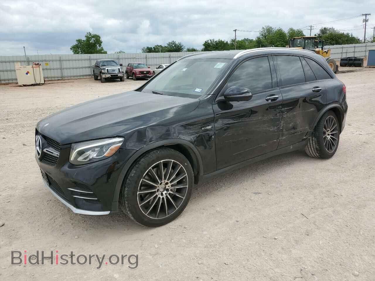Photo WDC0G6EB3HF205730 - MERCEDES-BENZ GLC-CLASS 2017