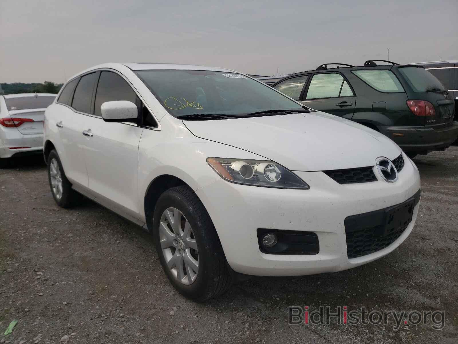 Photo JM3ER293270145868 - MAZDA CX-7 2007